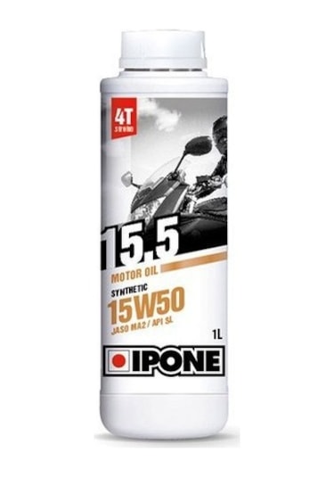 Ipone 15W50 Motosiklet Yağı
