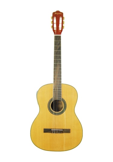 Gitar Klasik Segovıa Ekolayzırlı Sgc200Eq4T