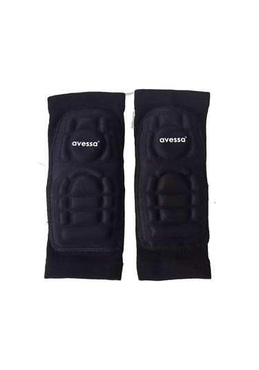 Avessa Vd-200-m Kaleci Ve Voleybol Dirsekliği Siyah
