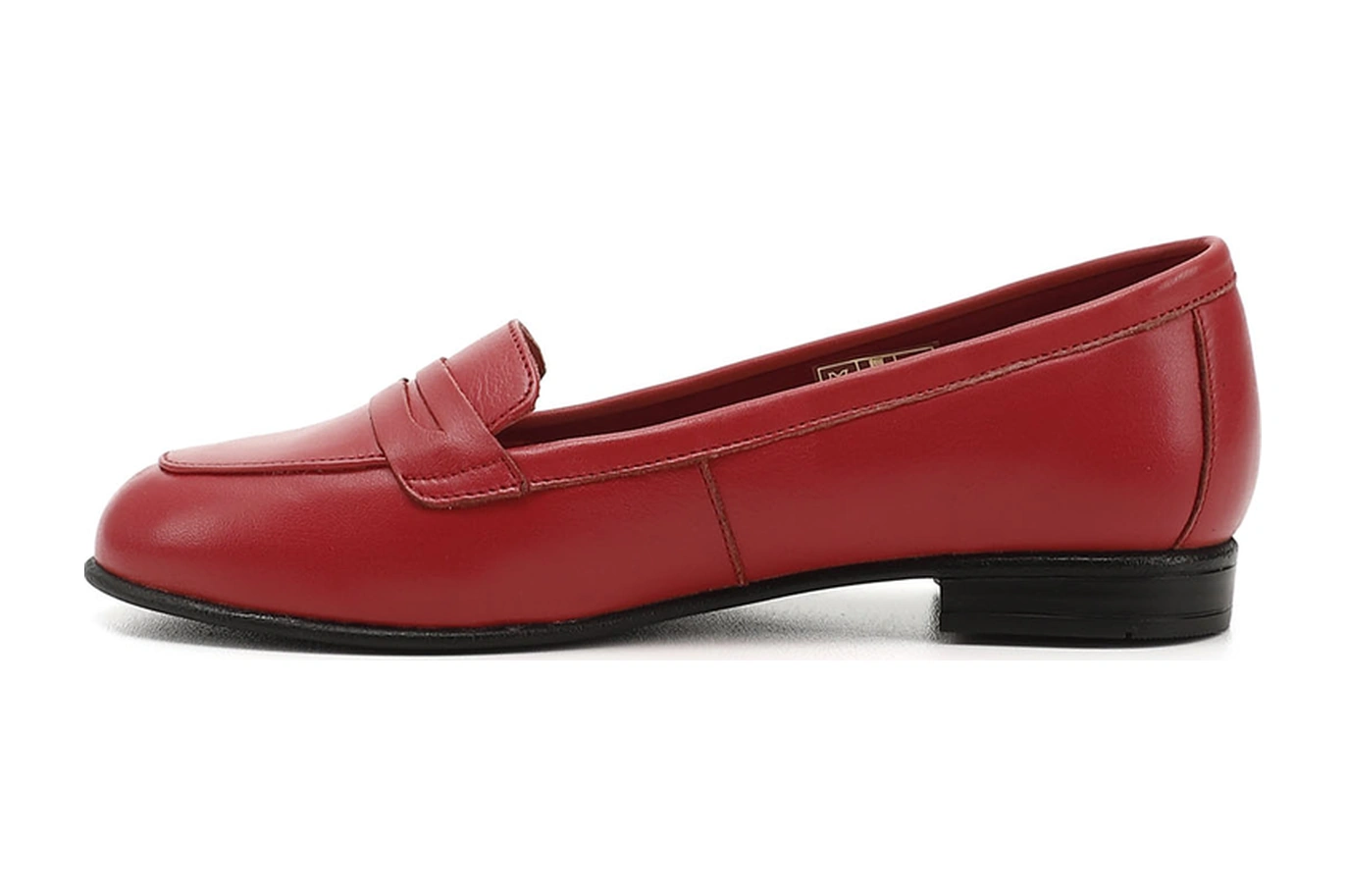 Gönderi R Kadın Kırmızı Antik Hakiki Deri Babet Gdza13424161 Kırmızı Antik