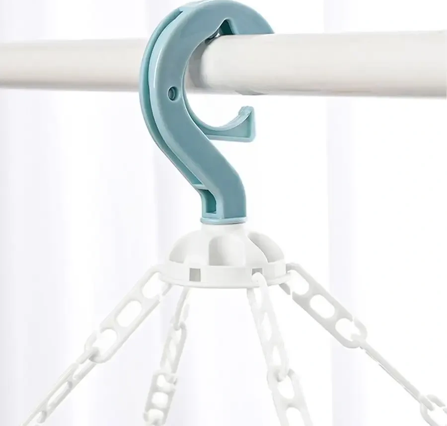 Ibrıco Klipsli Çamaşır Kurutma Askısı 270930371 Pembe