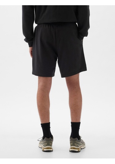 Gap 868464001 V-frch Ft Heritage Logo Erkek Şort Siyah