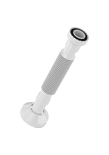 İzyapı Klick Klack Taşmasız Bas Aç Metal Lavabo Sifonu