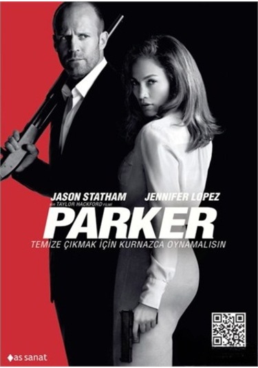 Parker Dvd