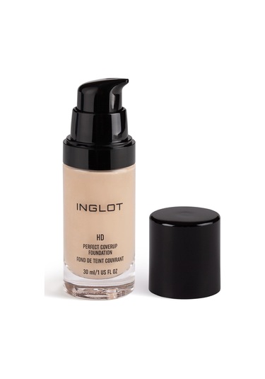 Inglot Uzun Süre Kalıcı Fondöten HD Perfect Coverup Foundation 71nf