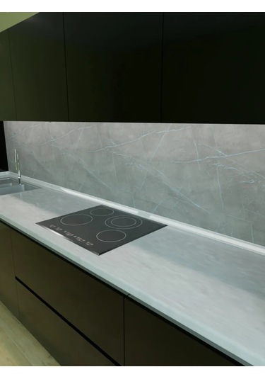 Steindorf Ev İçin Plastik Mutfak Önlüğü 3000x600 Mm 164767538