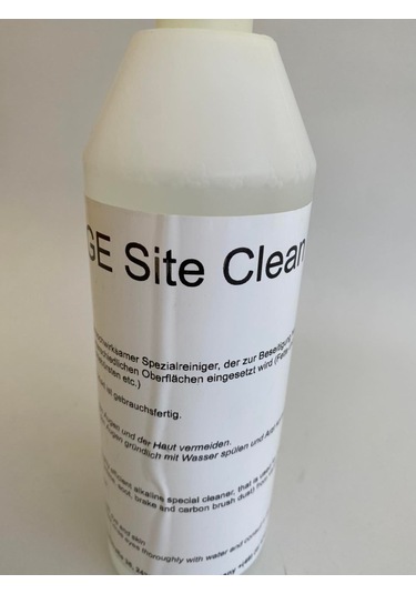 Ge Site Alkali Yüzey Temizleyici 0.5 Litre