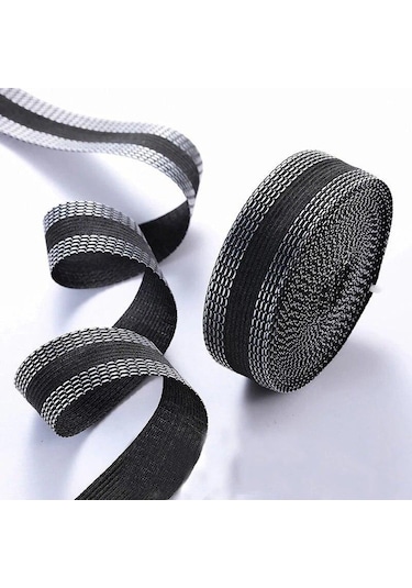 Siyah Pantolon Bacaklar Kenar Kısaltma Dikiş Araçları İçin Kendinden Yapışkanlı Bant Bant Yapı Hemming Demir On Cırt Bant 56414286