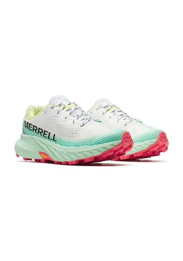 Merrell Agılıty Peak 5 Whıte/celadon Kadın Patika Koşusu Ayakkabısı J068384 Beyaz Merrell Agılıty Peak 5 Whıte/celadon Kadın Patika Koşusu Ayakkabısı J068384 Beyaz