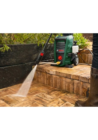 Bosch Universal Aquatak 130 Yüksek Basınçlı Yıkama Makinesi - 06008A7B00