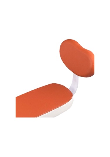 Suntek Bisiklet Arka Koltuk Minderi Sırtlıklı Kahverengi Kahverengi