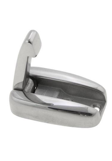 Paslanmaz Yaylı Askı. 30x50mm. Tekne Güverte Usturmaça Askısı
