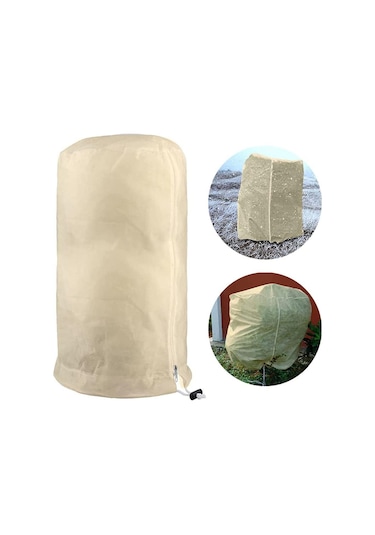 Suntek Bitki Örtüsü Koruma Çantası Kışlık Çalı Ceket