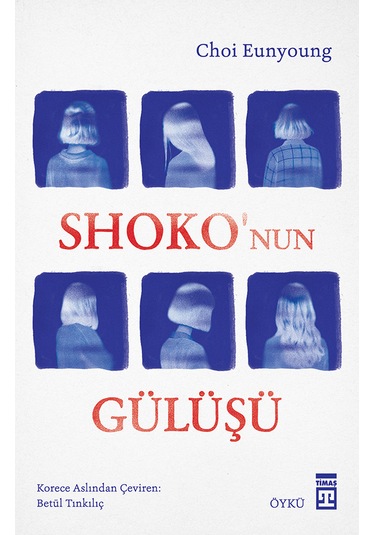 Shoko'nun Gülüşü - Timaş Yayınları