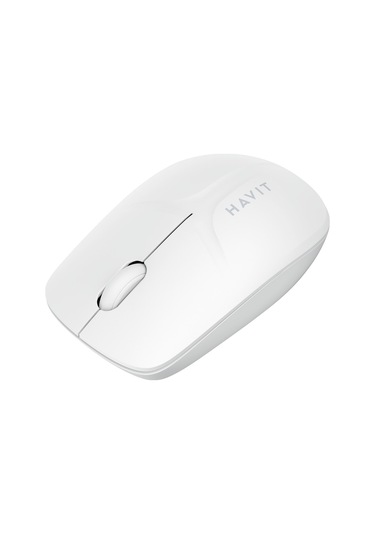 Havit Ms48gt Kablosuz Sessiz Mouse - 1600 Dpı Beyaz Diğer