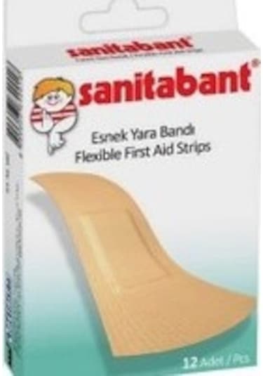 Sanitabant Tekstil 20 Adet