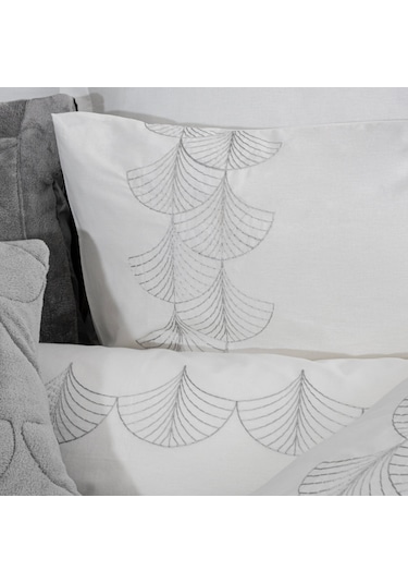 Schafer Home Otto Çeyiz Seti 11 Parça-gri Gri