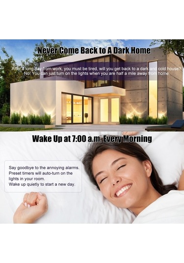 Besthome1 Bluetooth Akıllı Ampul, Zengge Uygulamasıyla Kontrol, 2700k-6500k Cct, 16m Rgb, Dinamik Modlar, Müzik Senkronizasyonu