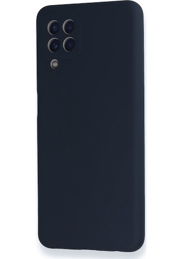 Samsung Galaxy A22 (A225) Kilif Kamera Korumali Lansman Silikon K 521101526