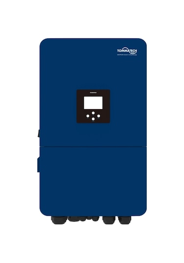 Tommatech Trio Hibrit F Serisi 20kw Lv Hibrit İnverter