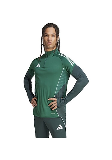 Adidas Tiro25c Tr Top Erkek Futbol Antrenman Uzun Kollu Tişört Jı8938 Renkli renkli