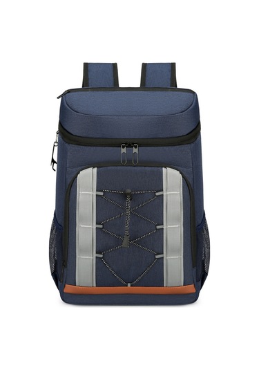 Soğutucular Sırt Çantası Yalıtımlı Sızdırmazlık Ve Y29037bl Mavi