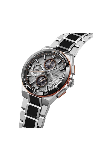 Seiko Astron Ssh183j1 Gps Solar Limited Edition Erkek Kol Saati Ssh183j Gri