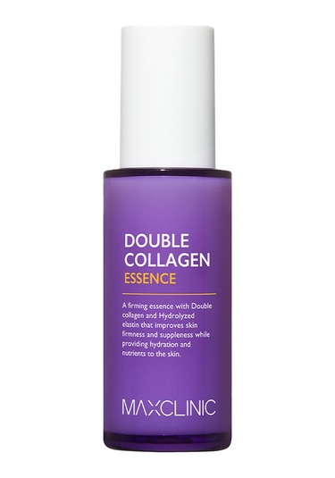 Maxclinic Düşük Moleküllü Kolajen İçeren   Esans MAXCLINIC Double Collagen Essence 50 ML