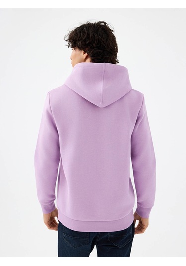 Loft Lila Erkek Sweatshirt Lf2034269 Lila