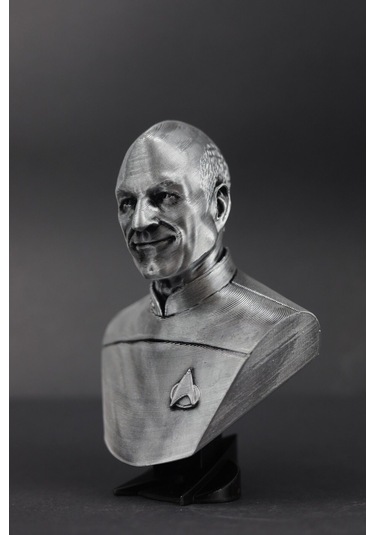 Picard - Star Trek - Figür / Büst - 12cm