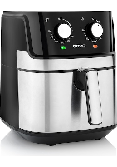 Onvo OVFRY08-MNL 6.5 LT AirFryer