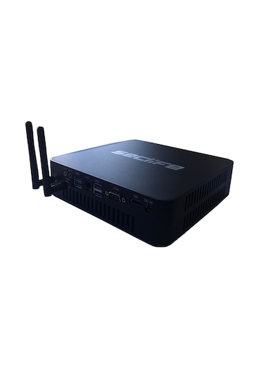 Seclife MP-208 i5-2400S 8 GB 256 GB SSD Dos Mini Masaüstü Bilgisayar