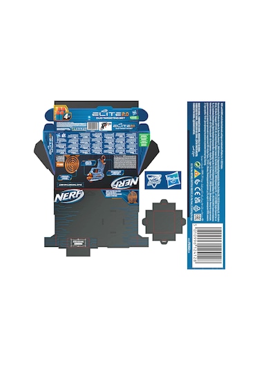 Nerf Elite 2.0 İkili Hedef Seti - F6352