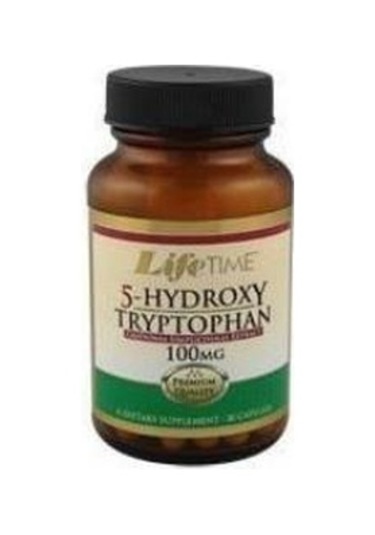 Lifetime Q-5-Hydroxy Tryptophan 30 Kapsül
