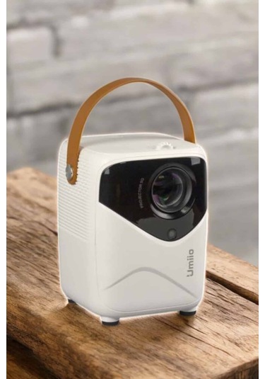 Projeksiyon Cihazı Film Dizi Oyun Wifi Destekli