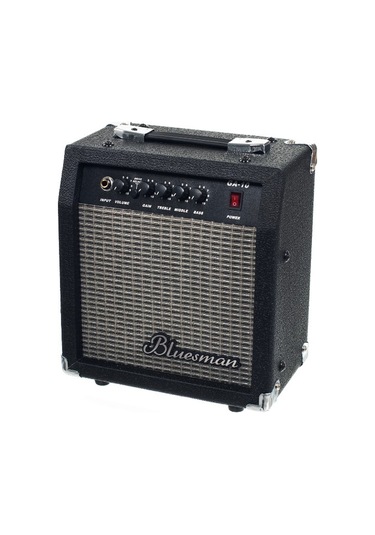Bluesman Ga10 Elektro Gitar Amfisi Kırlın Kablo