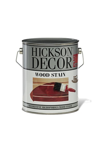 Hickson Decor Wood Stain 5 LT  Walnut
