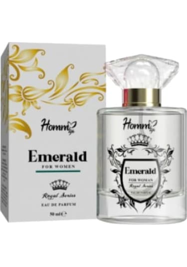 Homm Life Emerald Kadın Parfüm EDP 50 ML