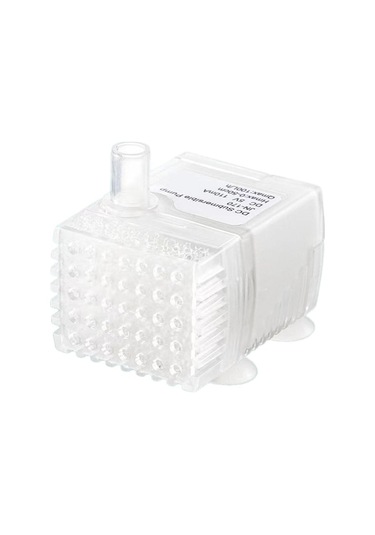 Pazly Tıkanma Suntek Sessiz Sağlam Pompa Önleyici Mini Dalgıç Çok Pn