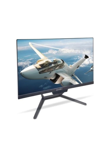 Quadro Stark H8124-40824 i3-4130T 8 GB 240 GB SSD 23.8" Free Dos AIO Bilgisayar