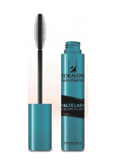 Tokalon False Lash Volume & Long Maskara Siyah