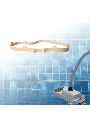 Homyl Gw9500 Jakuzi Aksesuarları Için Havuz Temizleme Vakum