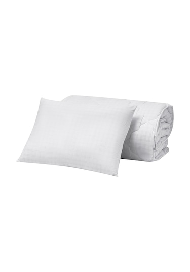 Puffy Melly Anti Stress Tek Kişilik Yorgan&Yastık Set