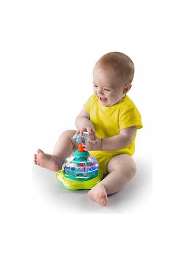 Bright Starts Bas & Eğlen Spinner Müzikli Oyuncak