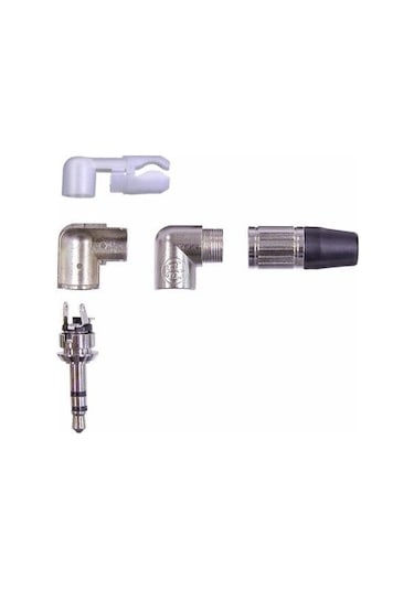Neutrik Ntp3rc 3.5 Mm Stereo Jack