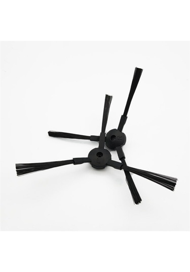 Chuwi Ilife V55 V50 V5 İçin 6 Adet Yan Fırçalı Robot Süpürge Parçaları