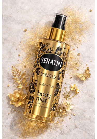 Golden Dust Body Mist 200ml
