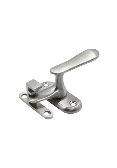 Dik Açı Kilitli Tokalı Güvenlik Kancası - 90 Derece Kapı Kilidi, Paslanmaz Çelik Sağ Tokalı Kancalar, Çoğuna Uyar