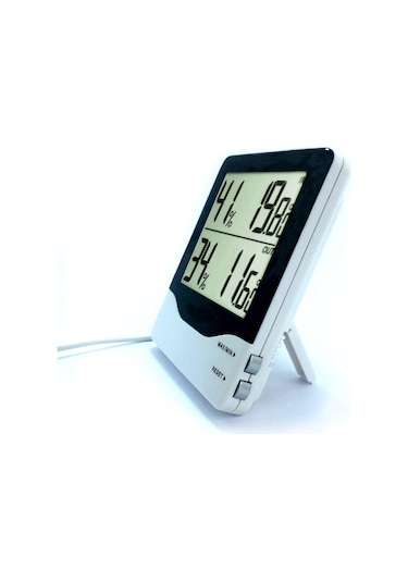 Tfa 30.5013 İç Dış Ortam Isı ve Nem Ölçer