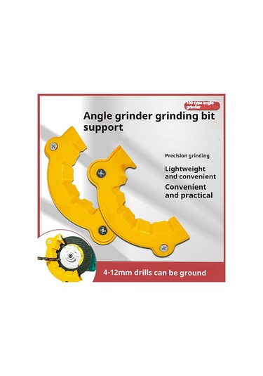 Matkap Bitliği Kalavatma Yaprağı Matkap Bit Taşlama Eki, Elektrikli Matkap Yararlatıcı Aracı